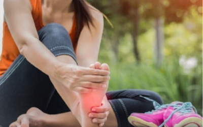 signs plantar fasciitis is healing