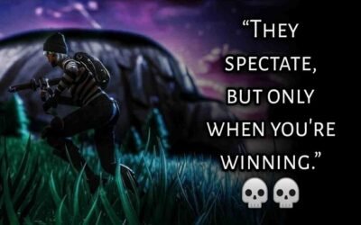 fortnite quote of the day