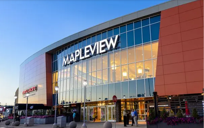 mapleview mall