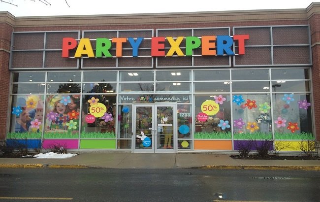 party expert