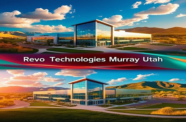 revo technologies murray utah