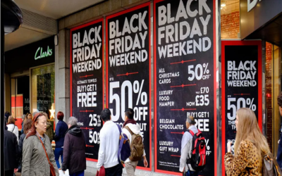 when is black friday uk