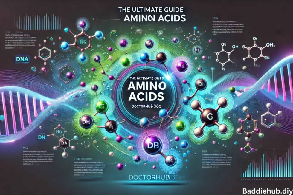 DoctorHub360.com Amino Acids: The Ultimate Guide