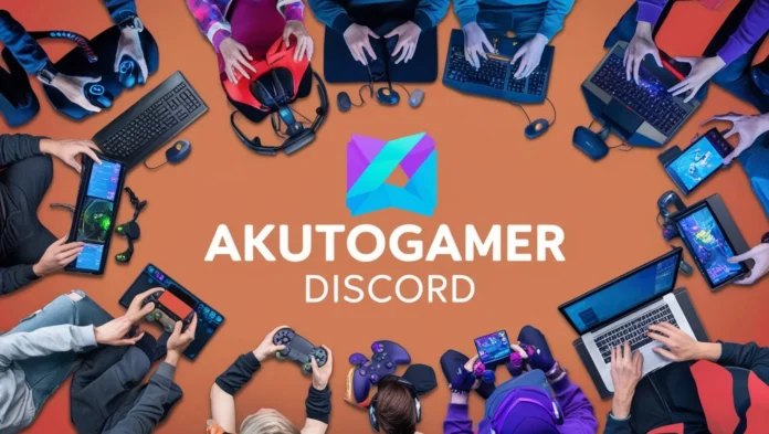 AkutoGamer Discord Server: The Ultimate Gaming Community Hub