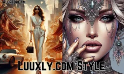 Luuxly.com Style: Redefining Luxury and Elegance