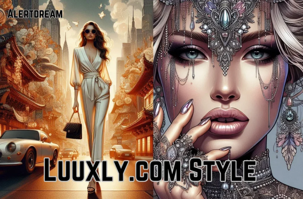 Luuxly.com Style: Redefining Luxury and Elegance