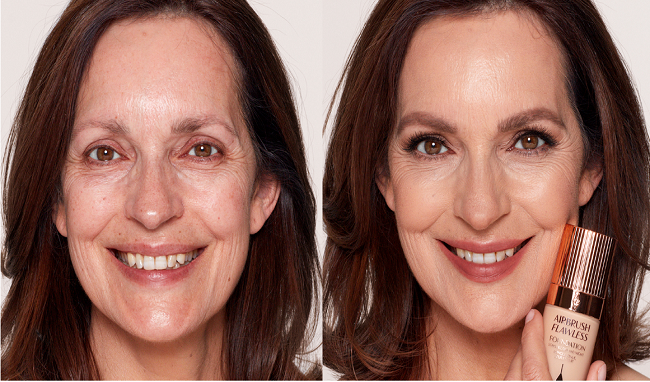 best foundation for mature skin Best Foundation for Mature Skin