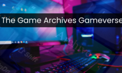 The Game Archives Gameverse: A Gateway to Timeless Gaming