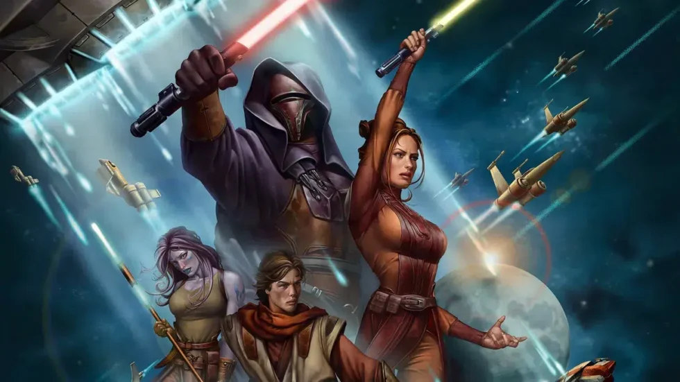 Three Compelling Reasons the PS5 Star Wars: KOTOR Remake Is Monumental