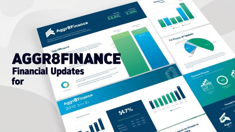 Financial Updates: Aggr8Finance