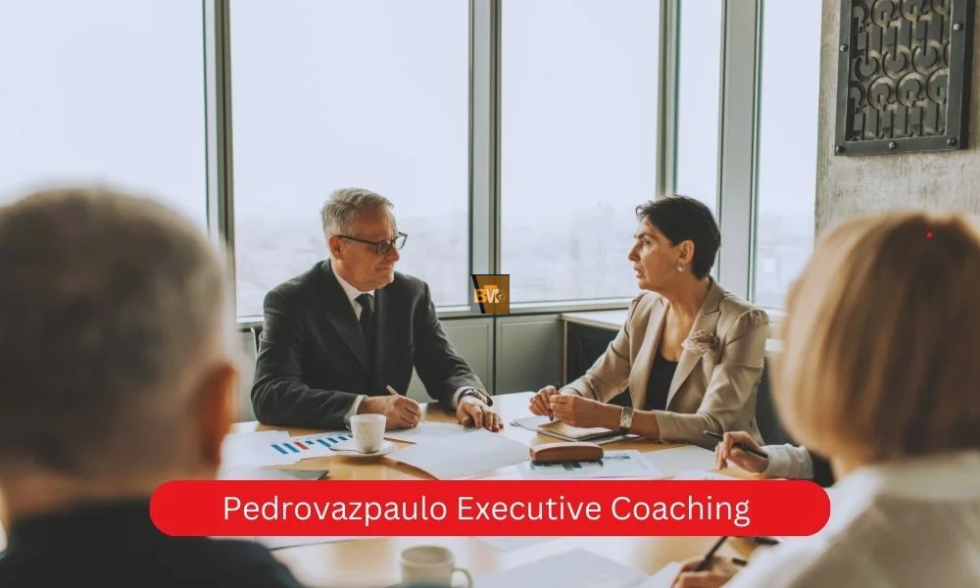 Pedrovazpaulo Executive Coaching