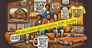 WhatUTalkingBoutWillis Blog | A Deep Dive into Its Features, Content, and Influence