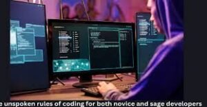 the unspoken rules of coding for both novice and sage developers