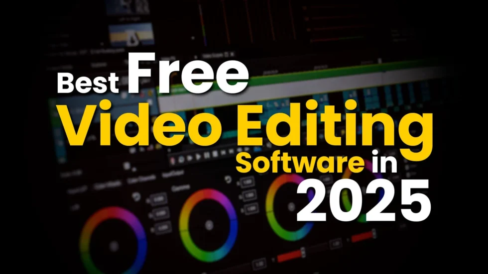 The Ultimate Guide to Video Editing Software in 2025