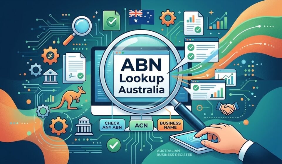 ABN Lookup Australia