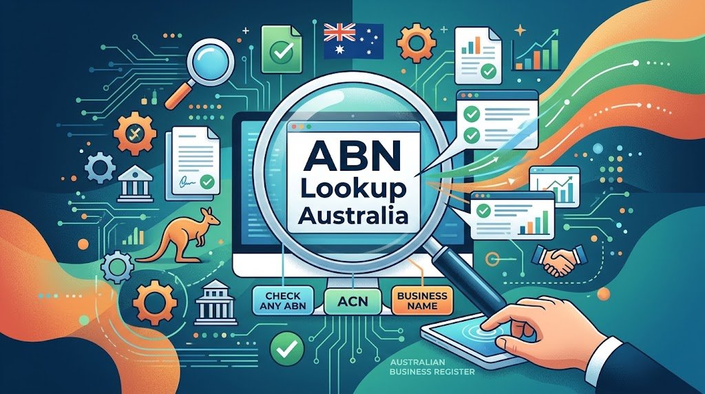 ABN Lookup Australia