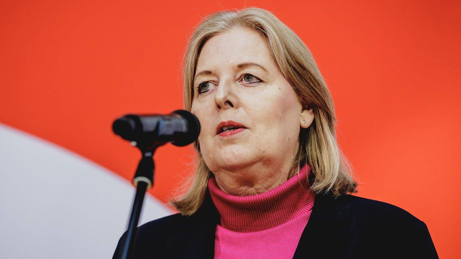 Background: Who Bärbel Bas Is and Why Her Role Mattered