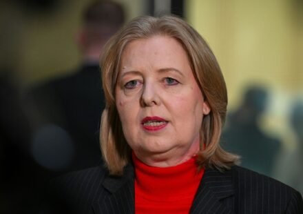 Bärbel Bas Resigns as Labour Minister and SPD Co-Leader