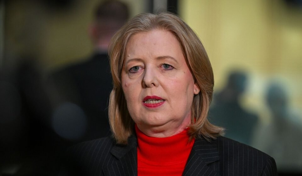 Bärbel Bas Resigns as Labour Minister and SPD Co-Leader