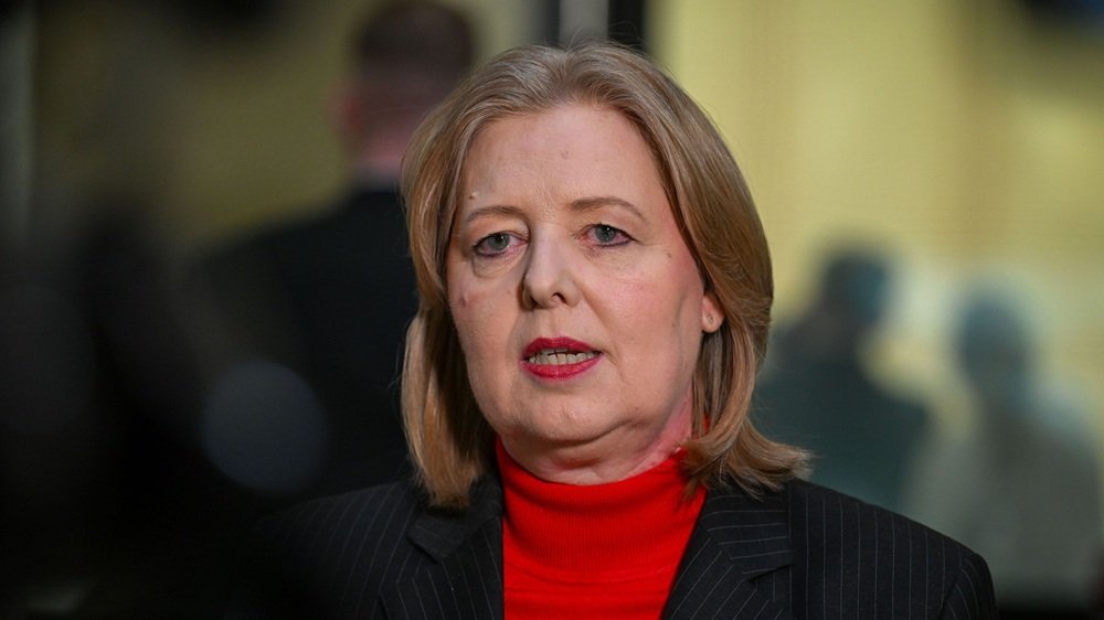 Bärbel Bas Resigns as Labour Minister and SPD Co-Leader