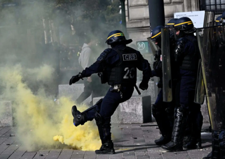 France Protests: Curfews Imposed in Paris, Lille and Nice