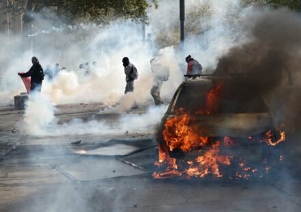 France Riots: Le Pen Warns of ‘Threat to Democracy’