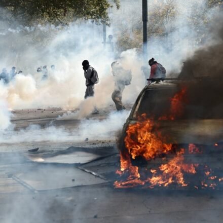 France Riots: Le Pen Warns of ‘Threat to Democracy’