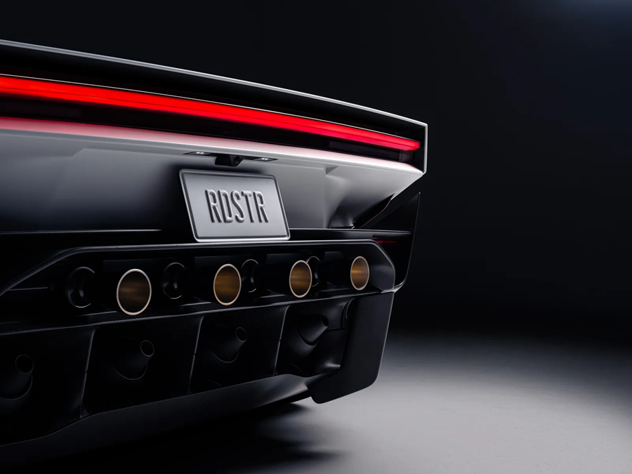 How the Roadster 2 Pulled Off the Stunts