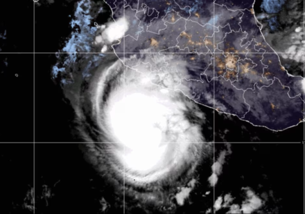 Hurricane Trudy Today: What Happened and Where the Storm Is