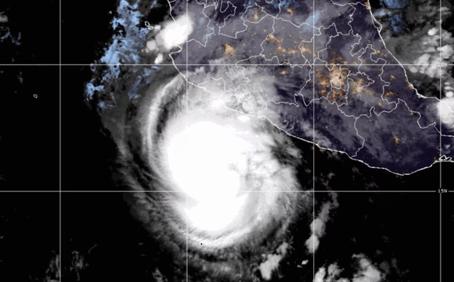 Hurricane Trudy Today: What Happened and Where the Storm Is
