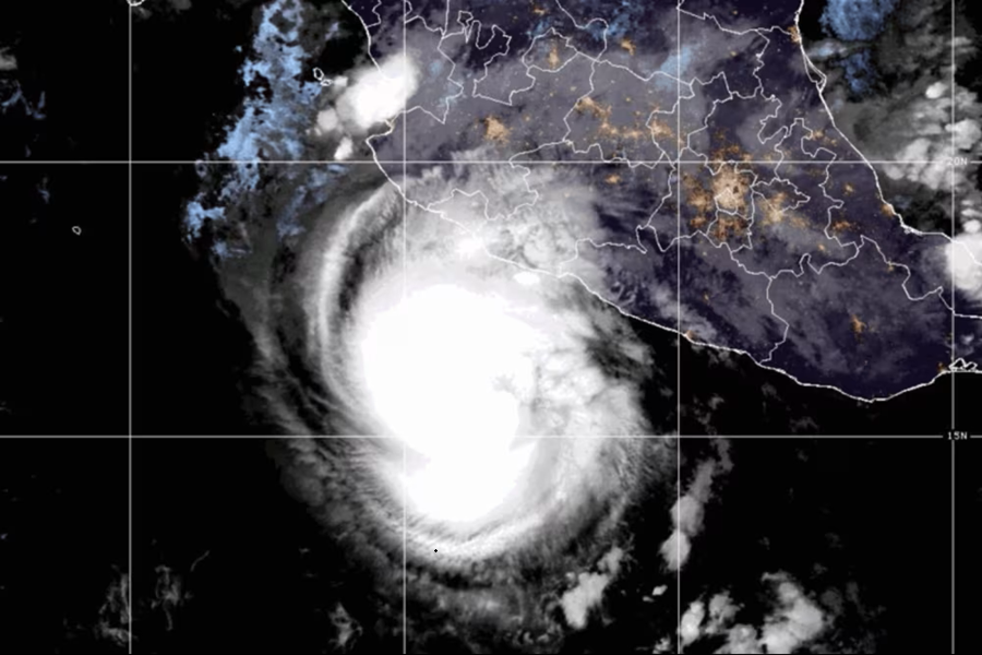 Hurricane Trudy Today: What Happened and Where the Storm Is