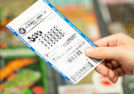 Lotto Max Jackpot Winning Numbers: $90M Record Draw