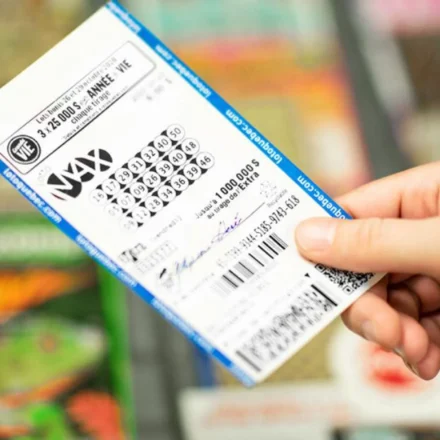 Lotto Max Jackpot Winning Numbers: $90M Record Draw
