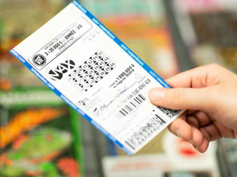Lotto Max Jackpot Winning Numbers: $90M Record Draw
