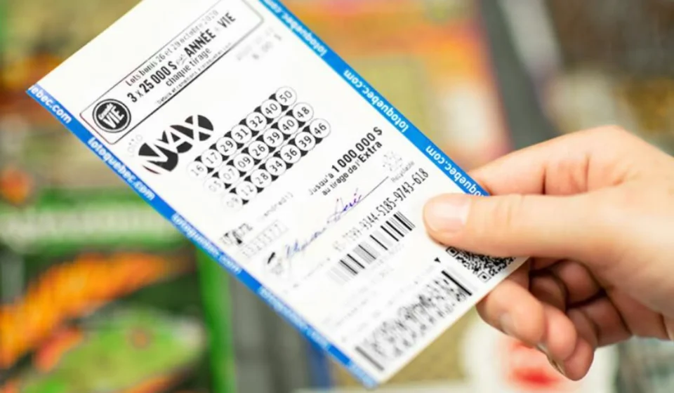 Lotto Max Jackpot Winning Numbers: $90M Record Draw