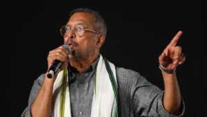 Nana Patekar Farewell With State Honours