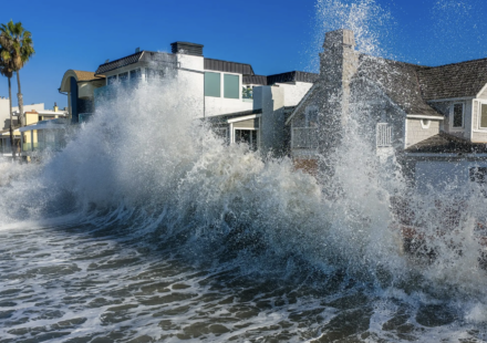 newport beach flooding