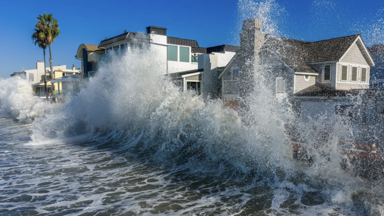 Newport Beach Flooding: Emergency Declared as Rachel Nears