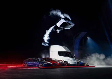Tesla Flying Car: What Roadster 2’s Stunt Really Showed