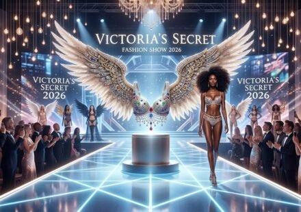Victoria’s Secret Fashion Show 2026
