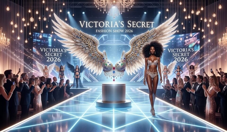 Victoria’s Secret Fashion Show 2026