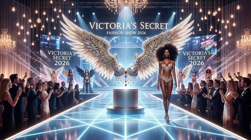 Victoria’s Secret Fashion Show 2026