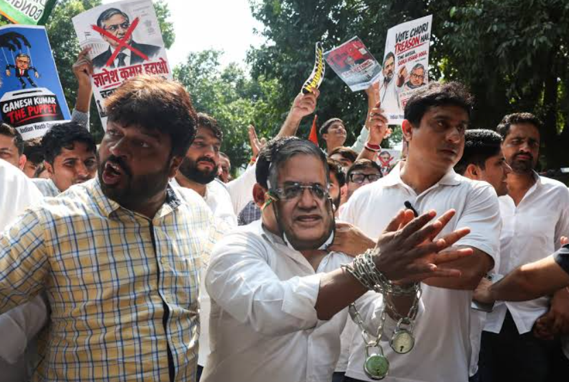 Why Do Protesters Want Gyanesh Kumar to Resign