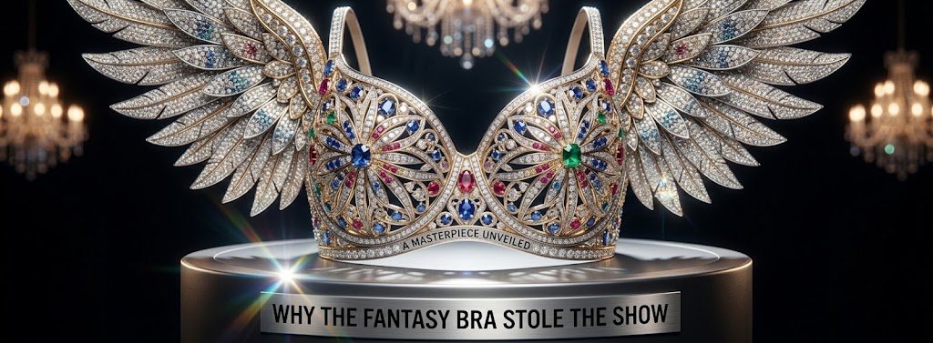 Why the Fantasy Bra Stole the Show