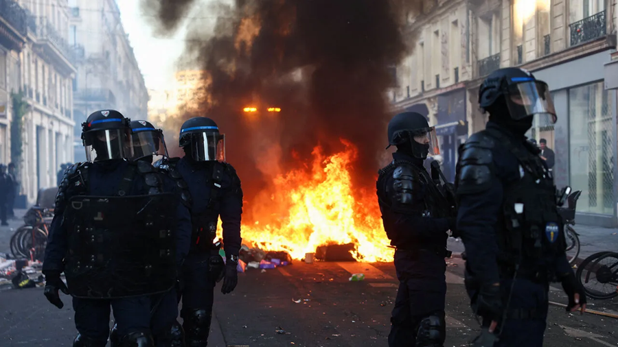 Why the Unrest Turned So Violent