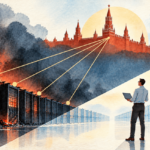 Yandex Pay Down: Drone Strike Hits Yandex Data Center