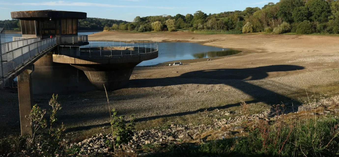 drought in the united kingdom
