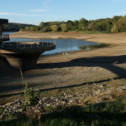 drought in the united kingdom