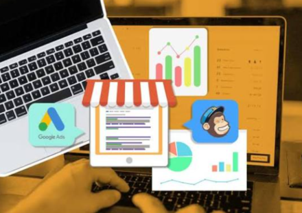 Small Businesses Turn to Digital Tools to Reach More Customers