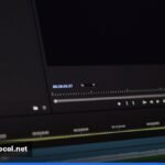 Screenshot of an AI-powered video editing dashboard